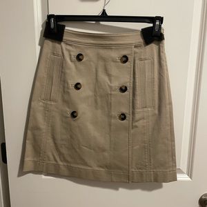 Tory Burch Bowen Skirt Size 4 NWT